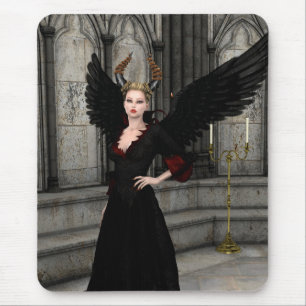 Evil Queen Mousepad