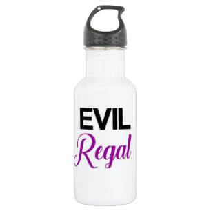 Evil Regal Waterflasche Edelstahlflasche