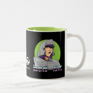 Evil Robo-Girls Tasse Nr. 2