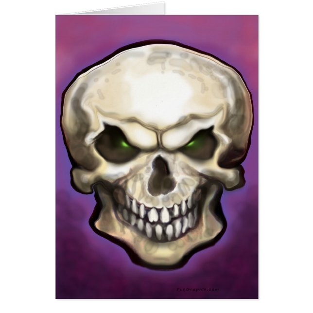 Evil Skull (Vorne)