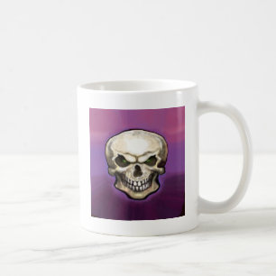 Evil Skull Kaffeetasse