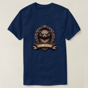 Evil Weasel T-Shirt