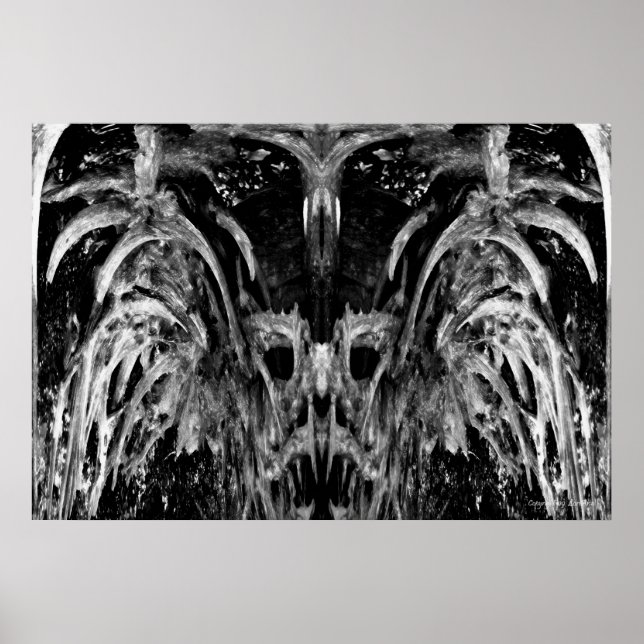 Evil Within Poster (Vorne)