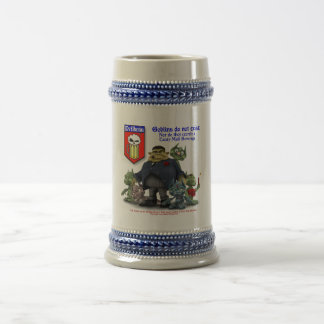 EVILBRAU Kobold Stein Bierglas