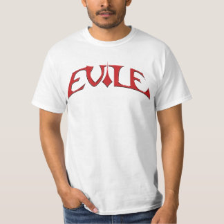 Evile Logo-T - Shirt