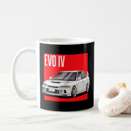 EVO 4 KAFFEETASSE