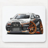 Evo Rennwagen