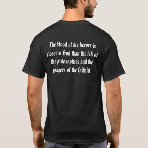 Evola T-shirt color