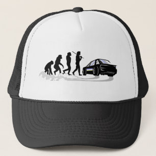 Evoloution Truckerkappe
