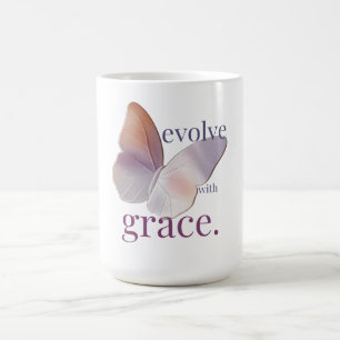 Évoluez avec la Mug Thématique Grace
