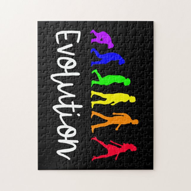 Evolution (Vertikal)