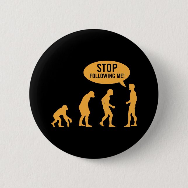 evolution3 button (Vorderseite)