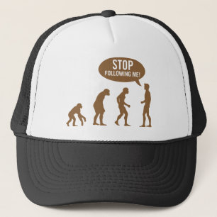 evolution4 truckerkappe