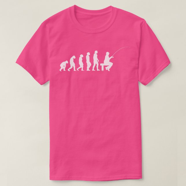 EVOLUTION 1 T-Shirt (Design vorne)