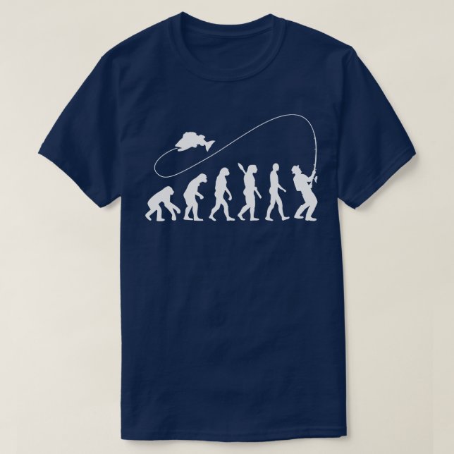 EVOLUTION 2 T-Shirt (Design vorne)