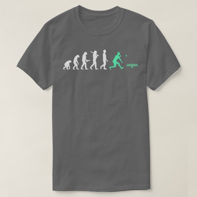 EVOLUTION 3 T-Shirt (Design vorne)