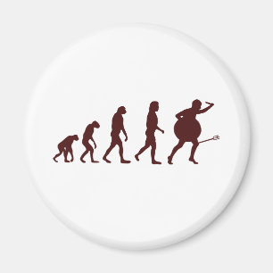 Evolution Arrow Magnet
