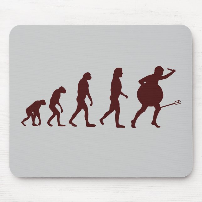 Evolution Arrow Mousepad (Vorne)