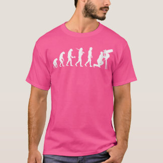 Evolution Astronomen T-Shirt