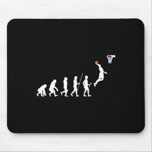 Evolution Basketball Mousepad