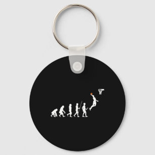 Evolution Basketball Schlüsselanhänger