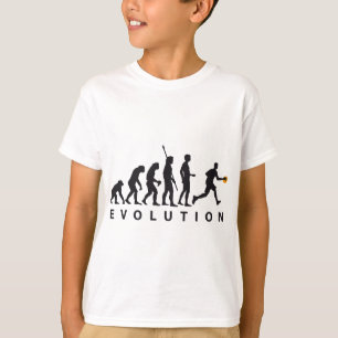 evolution basketball T-Shirt