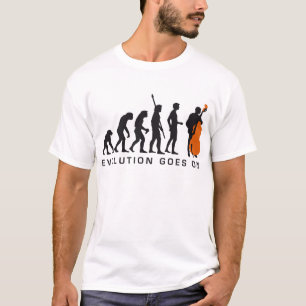 evolution bass T-Shirt