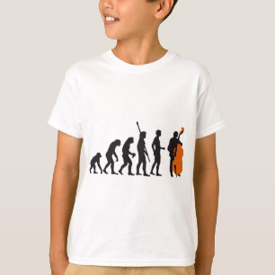evolution bass T-Shirt