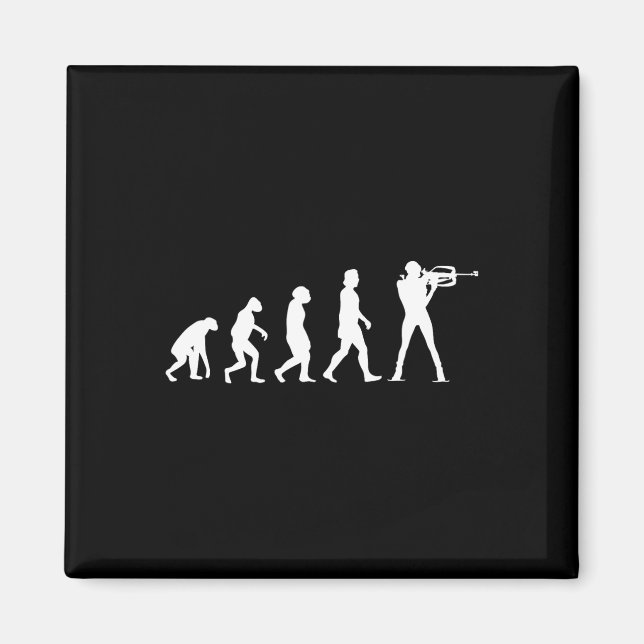 Evolution Biathlon Magnet (Vorne)