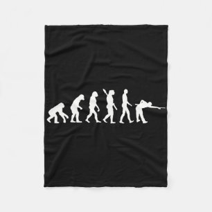 Evolution Billiards Fleecedecke