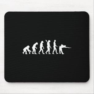 Evolution Billiards Mousepad