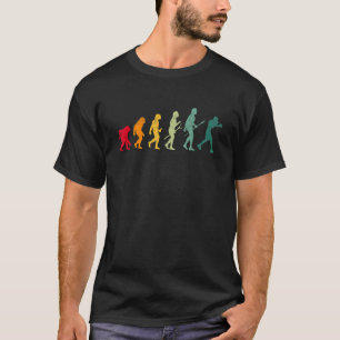 Evolution Boxer Kickboxing Fan Kickboxer T-Shirt