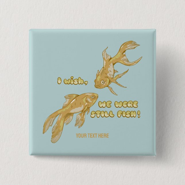 Evolution Button (Vorderseite)