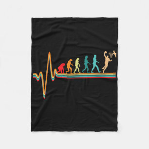Evolution Bysketbyll Player Byll Game Heartbeat Fleecedecke