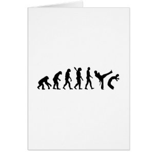 Evolution Capoeira