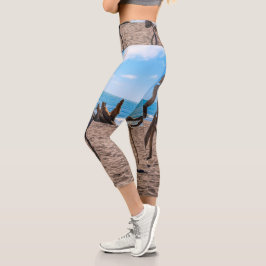 Evolution Capri Leggings