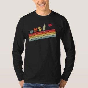 Evolution Cloud Coding Programmierung Entwickler H T-Shirt
