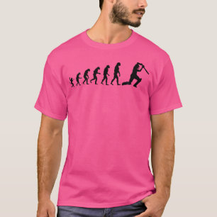Evolution Cricke T-Shirt
