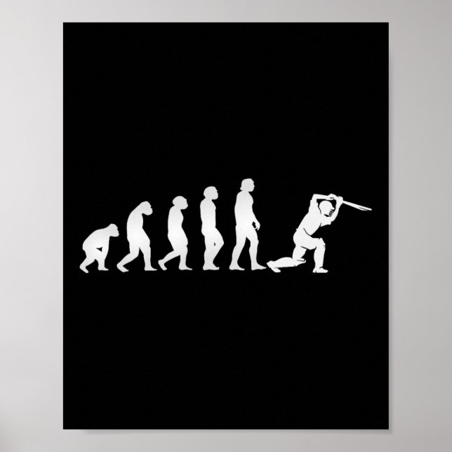 Evolution Cricket Spieler 2  Poster (Vorne)