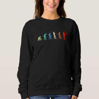 Evolution Crossbow Crossbowman Bowstring 1 Sweatshirt