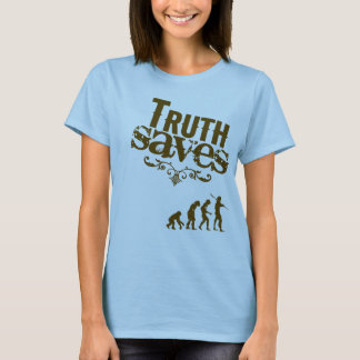 Evolution (Damen) T-Shirt