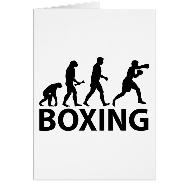 Évolution de boxe (Devant)