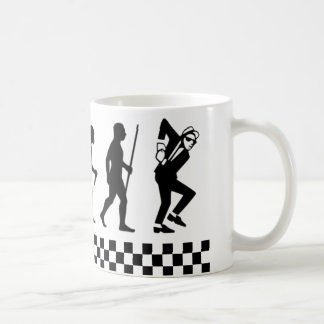 Évolution de tasse de Ska