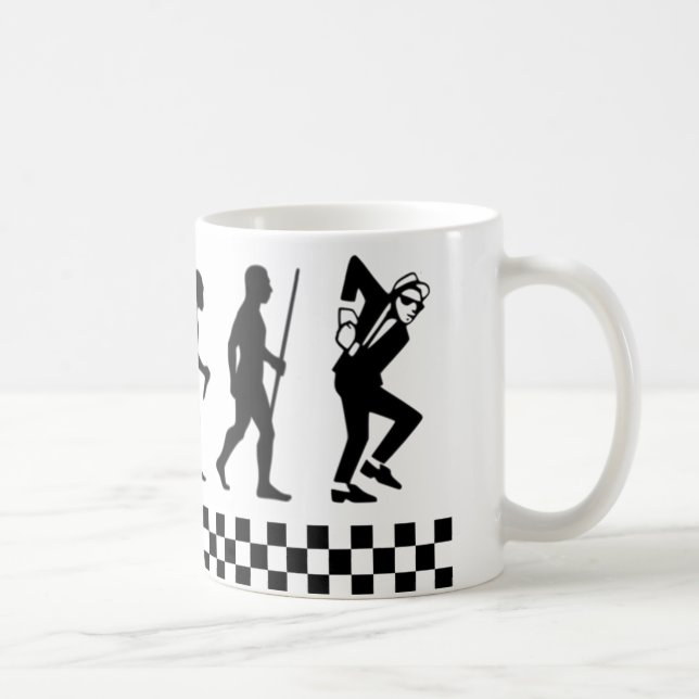 Évolution de tasse de Ska (Droite)