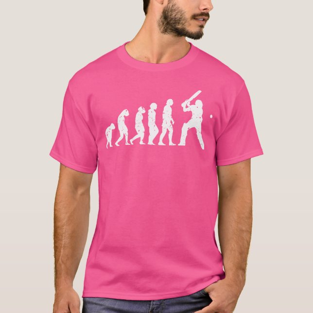 Evolution der Grille T-Shirt (Vorderseite)