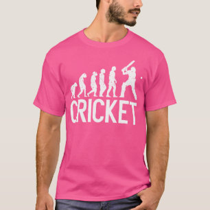 Evolution der Grille T-Shirt