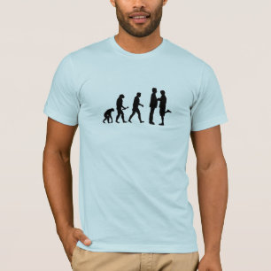 Evolution der Homosexualität T-Shirt