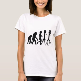Evolution des Bakteriums, T-Shirt
