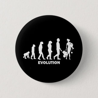 Evolution des Einkaufens Button