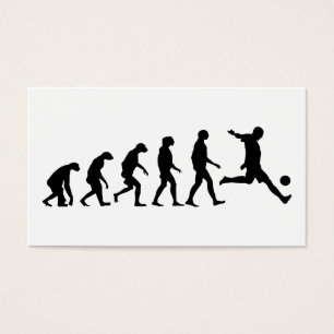 Evolution des Fußballs